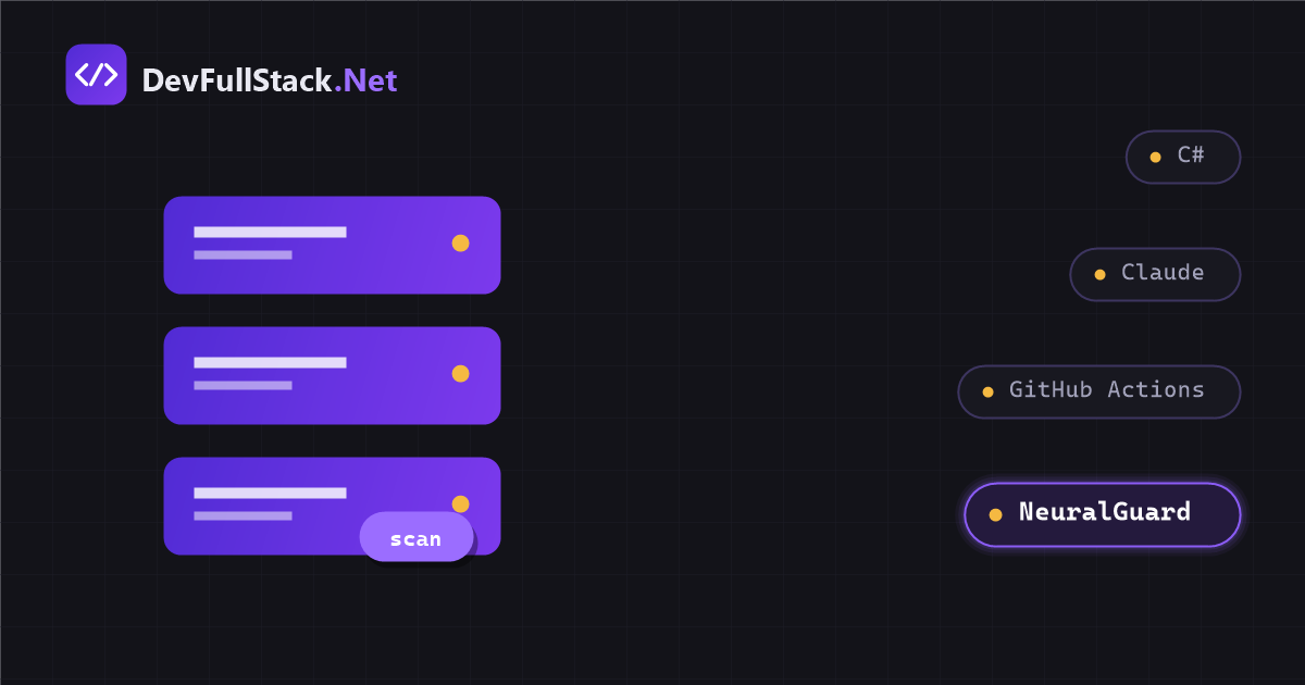 Introducing NeuralGuard: the vulnerable code detector inside the pipeline